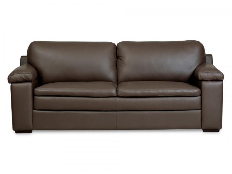 IMG Portsea 3 Seater Duo Sofa Prime Leather VIP Furniture LaZBoy